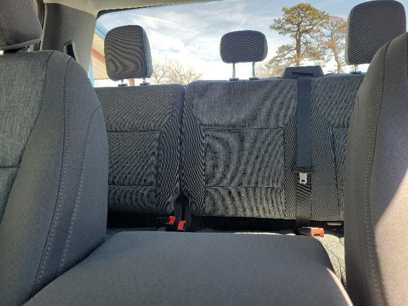 Ford Super Duty F-350 SRW XL 4WD SuperCab 8' Box 2026