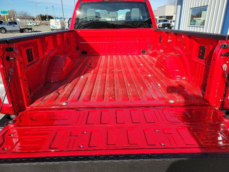 Ford Super Duty F-350 SRW XL 4WD SuperCab 8' Box 2026