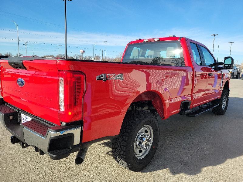 Ford Super Duty F-350 SRW XL 4WD SuperCab 8' Box 2026