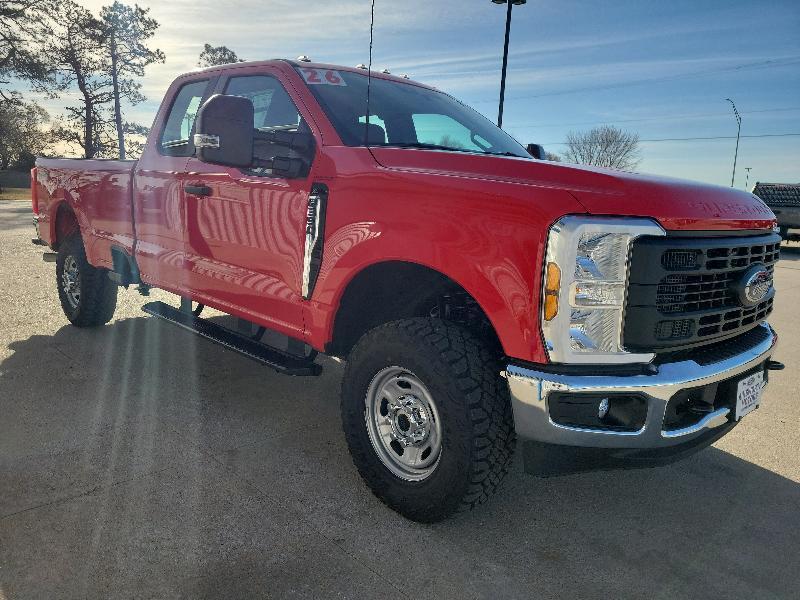 Ford Super Duty F-350 SRW XL 4WD SuperCab 8' Box 2026