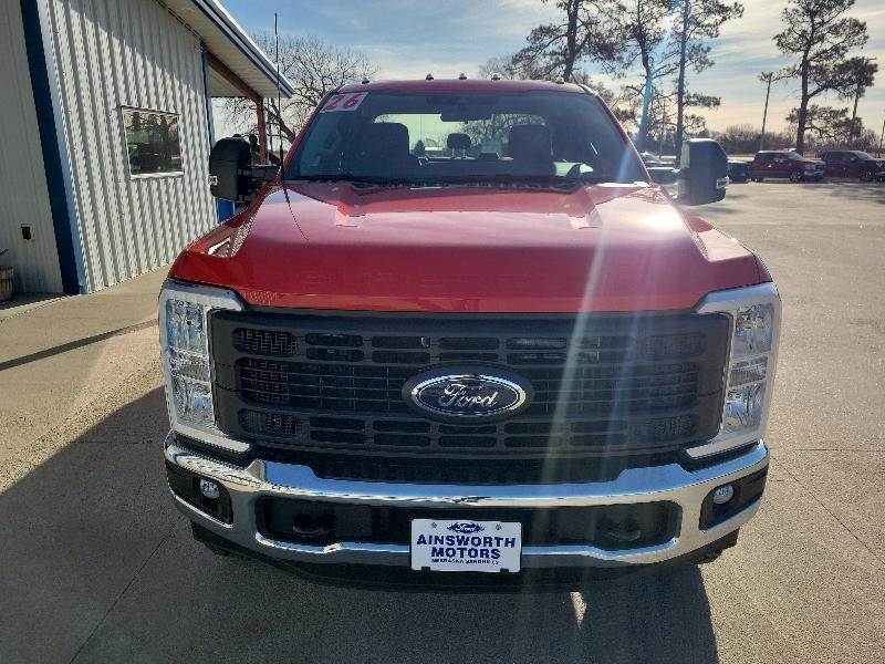 Ford Super Duty F-350 SRW XL 4WD SuperCab 8' Box 2026