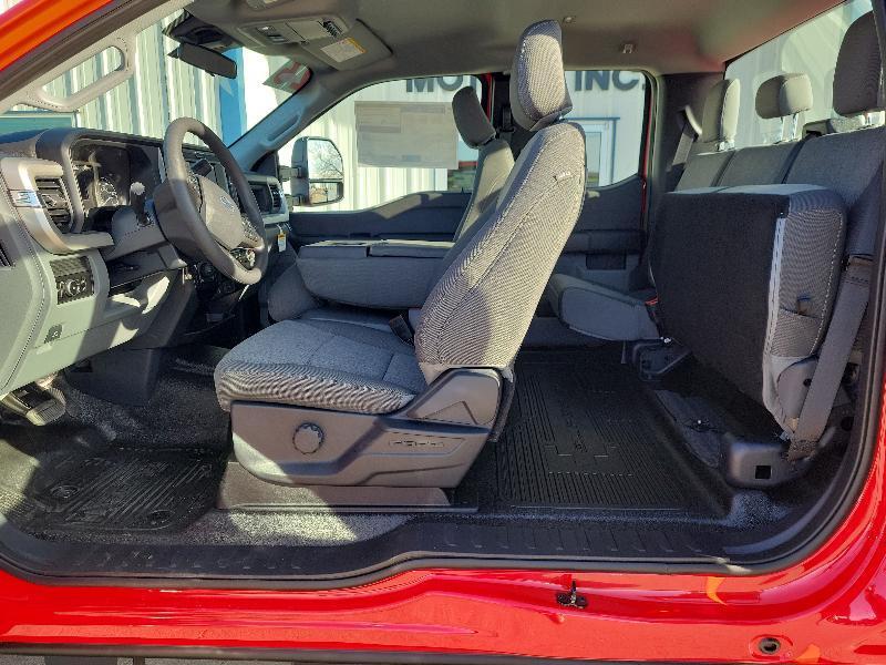 Ford Super Duty F-350 SRW XL 4WD SuperCab 8' Box 2026