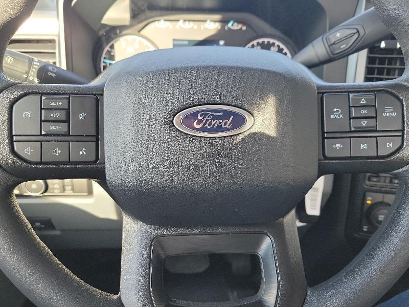 Ford Super Duty F-350 SRW XL 4WD SuperCab 8' Box 2026