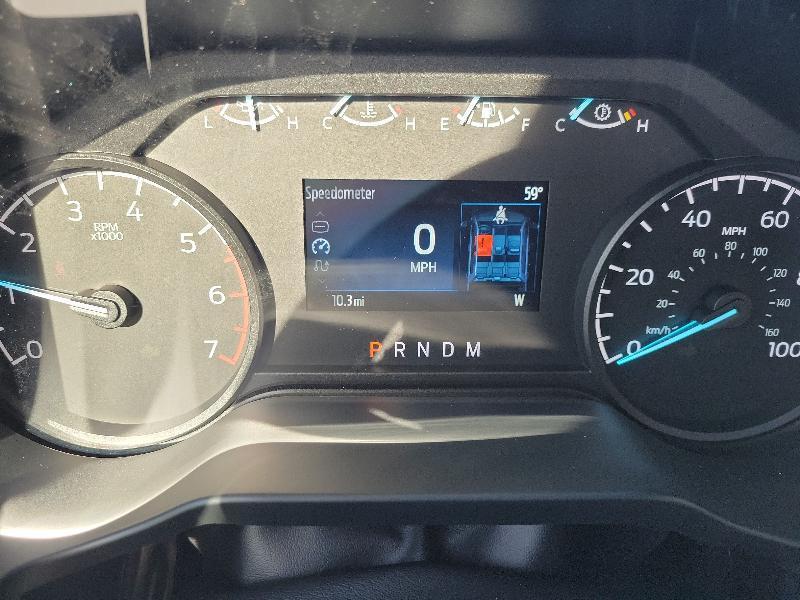 Ford Super Duty F-350 SRW XL 4WD SuperCab 8' Box 2026