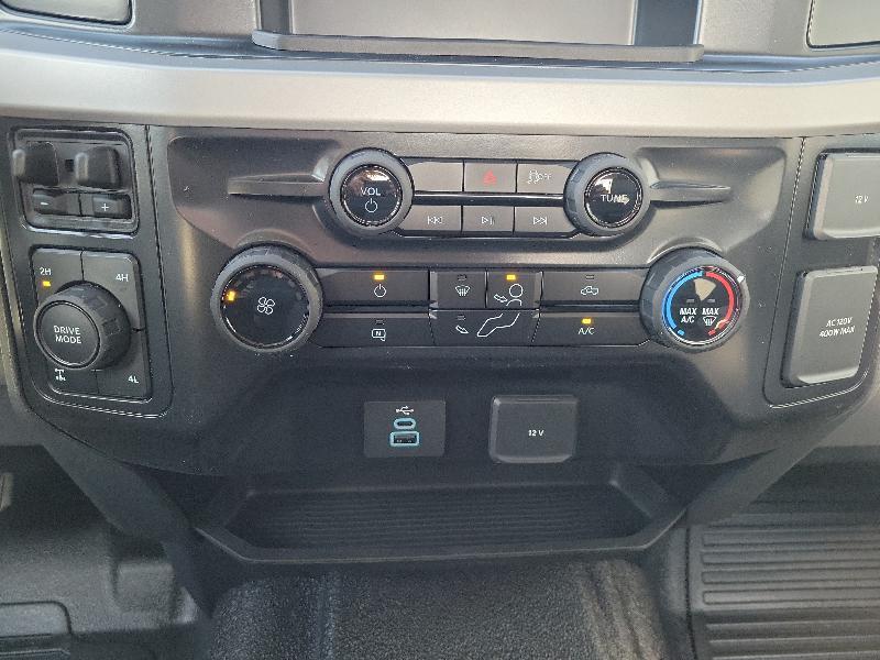 Ford Super Duty F-350 SRW XL 4WD SuperCab 8' Box 2026