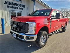 2026 Ford Super Duty F-350 SRW 