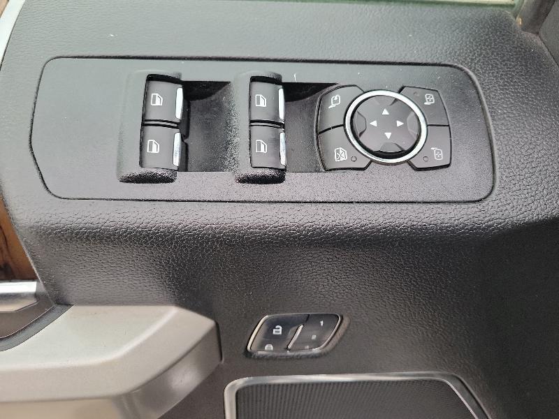 Ford F-150 Lariat 4WD SuperCrew 6.5' Box 2018