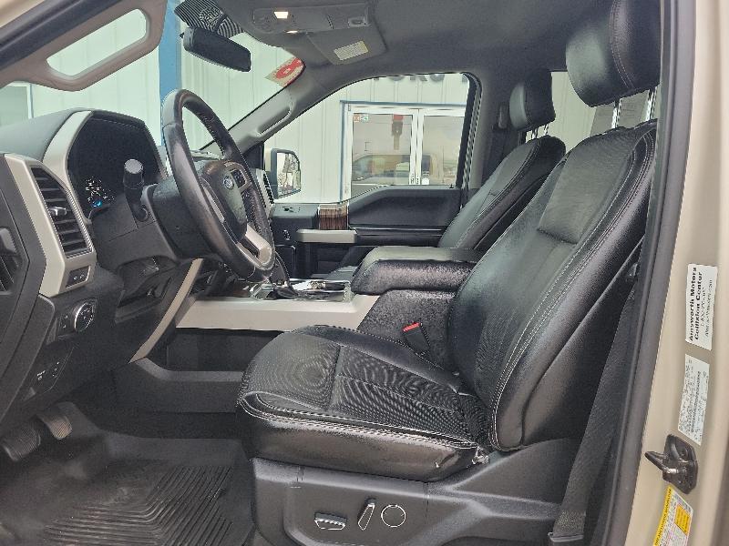 Ford F-150 Lariat 4WD SuperCrew 6.5' Box 2018