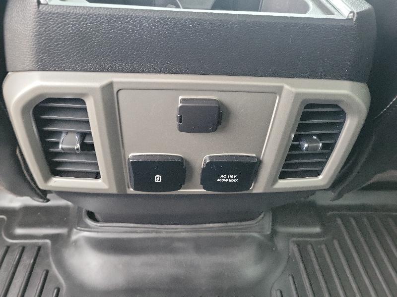 Ford F-150 Lariat 4WD SuperCrew 6.5' Box 2018