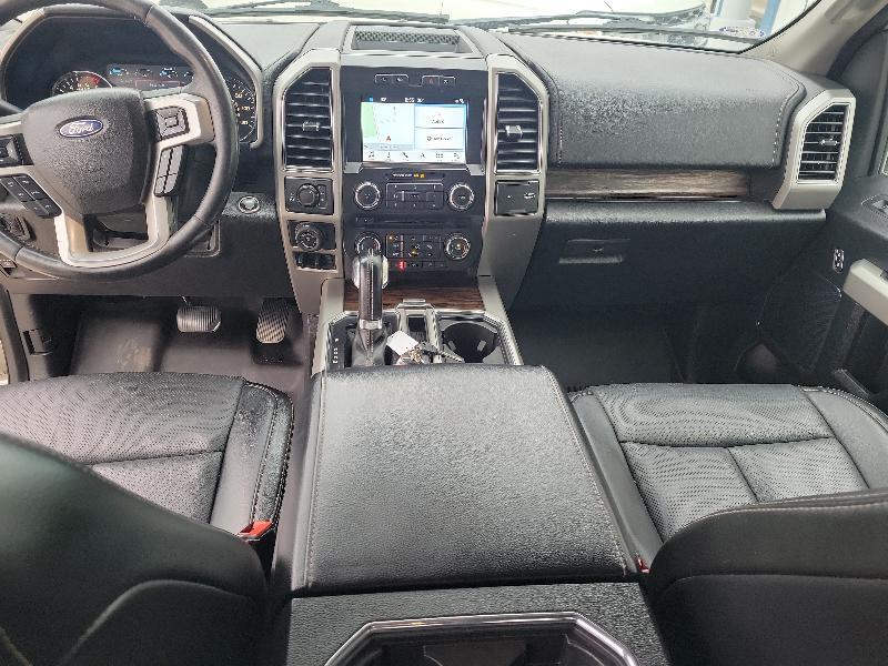 Ford F-150 Lariat 4WD SuperCrew 6.5' Box 2018