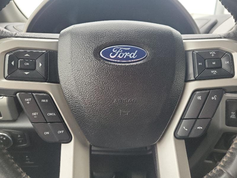 Ford F-150 Lariat 4WD SuperCrew 6.5' Box 2018