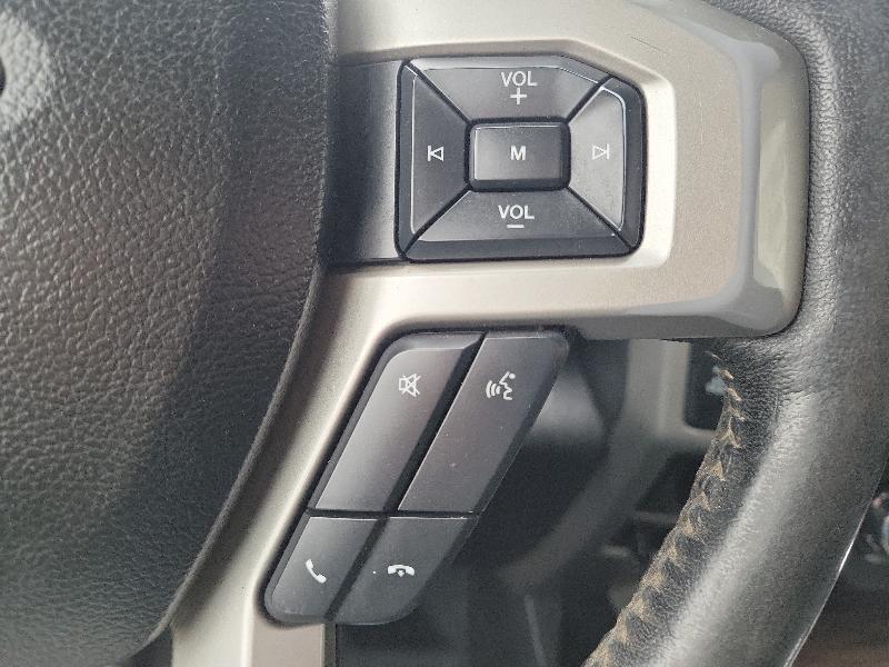 Ford F-150 Lariat 4WD SuperCrew 6.5' Box 2018