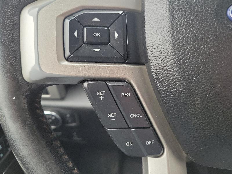 Ford F-150 Lariat 4WD SuperCrew 6.5' Box 2018