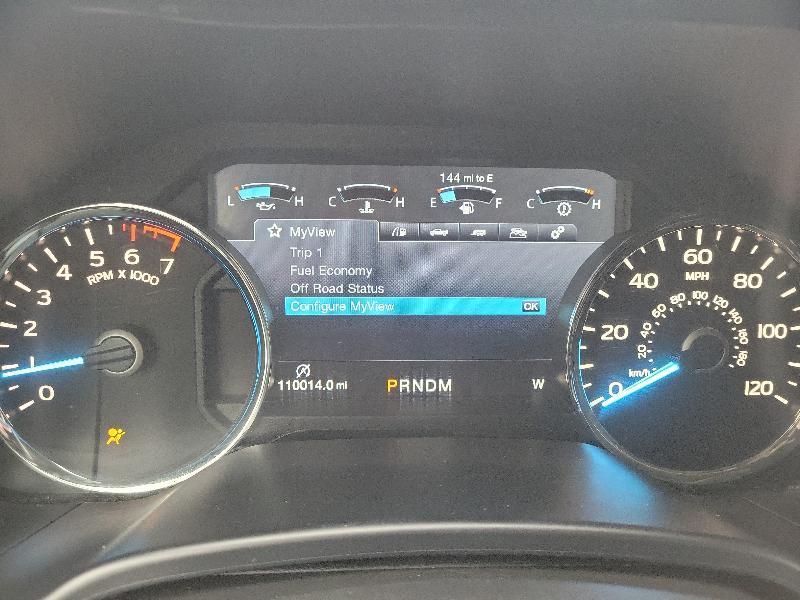 Ford F-150 Lariat 4WD SuperCrew 6.5' Box 2018