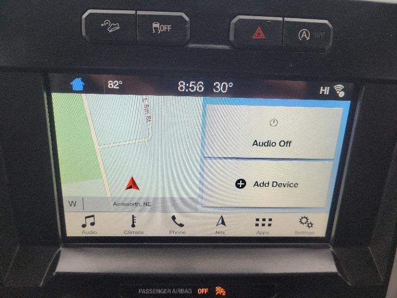 Ford F-150 Lariat 4WD SuperCrew 6.5' Box 2018