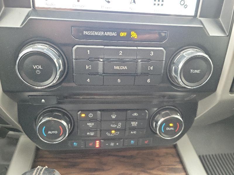 Ford F-150 Lariat 4WD SuperCrew 6.5' Box 2018