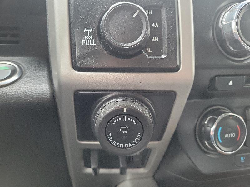 Ford F-150 Lariat 4WD SuperCrew 6.5' Box 2018