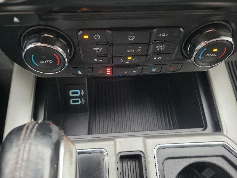 Ford F-150 Lariat 4WD SuperCrew 6.5' Box 2018