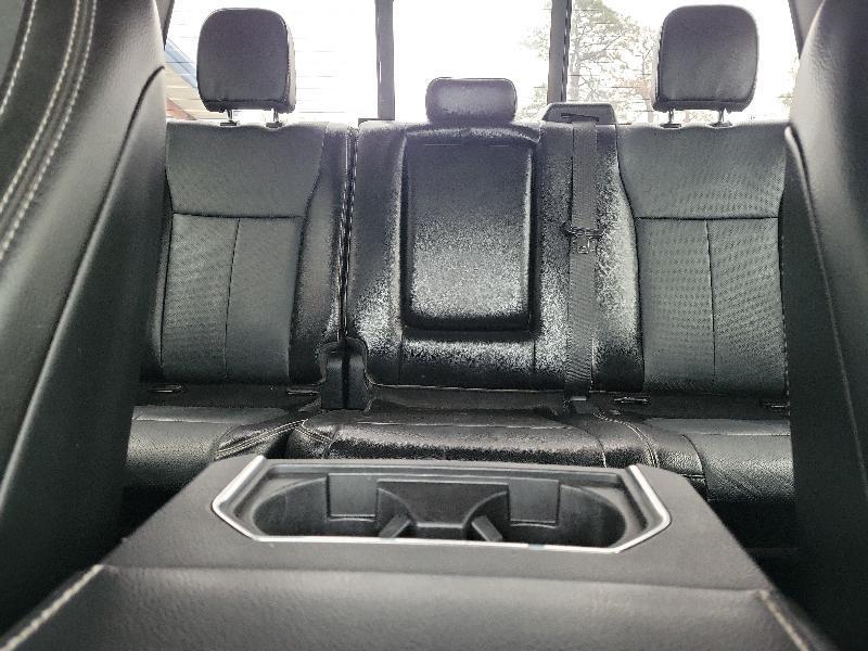 Ford F-150 Lariat 4WD SuperCrew 6.5' Box 2018