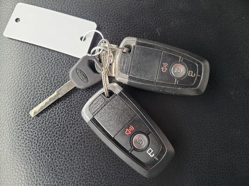 Ford F-150 Lariat 4WD SuperCrew 6.5' Box 2018