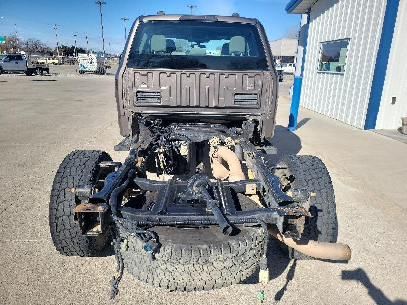 Ford Super Duty F-350 SRW XL 4WD SuperCab 8' Box 2021