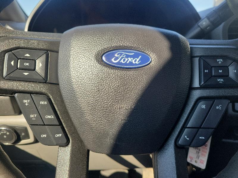 Ford Super Duty F-350 SRW XL 4WD SuperCab 8' Box 2021