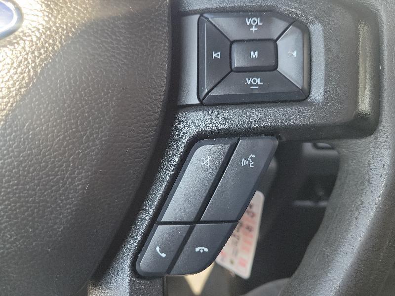 Ford Super Duty F-350 SRW XL 4WD SuperCab 8' Box 2021