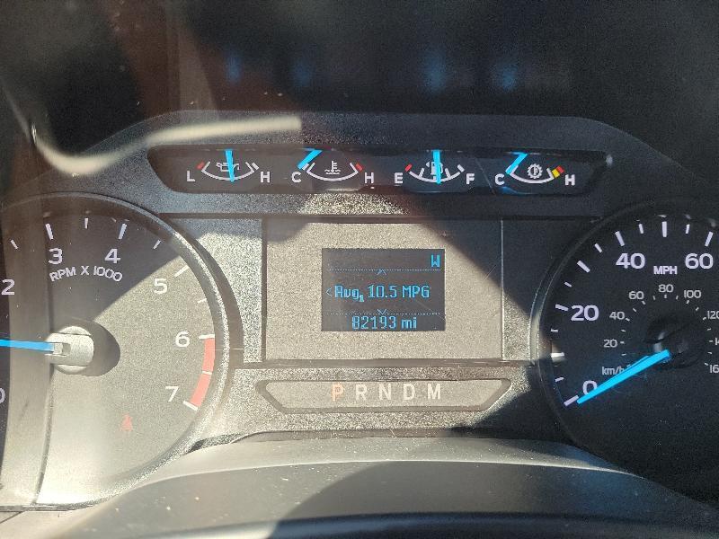 Ford Super Duty F-350 SRW XL 4WD SuperCab 8' Box 2021