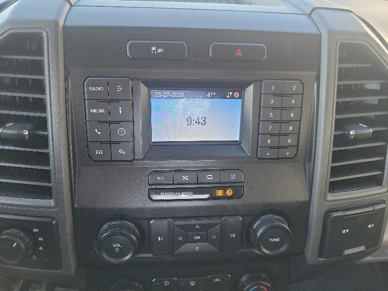 Ford Super Duty F-350 SRW XL 4WD SuperCab 8' Box 2021