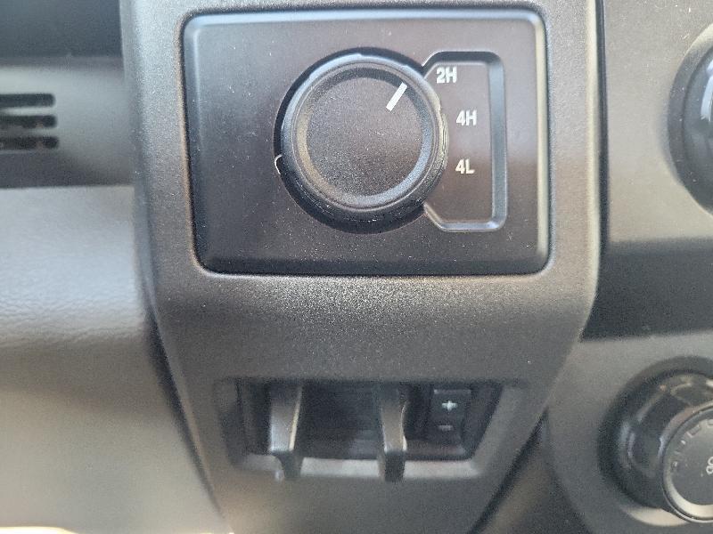 Ford Super Duty F-350 SRW XL 4WD SuperCab 8' Box 2021