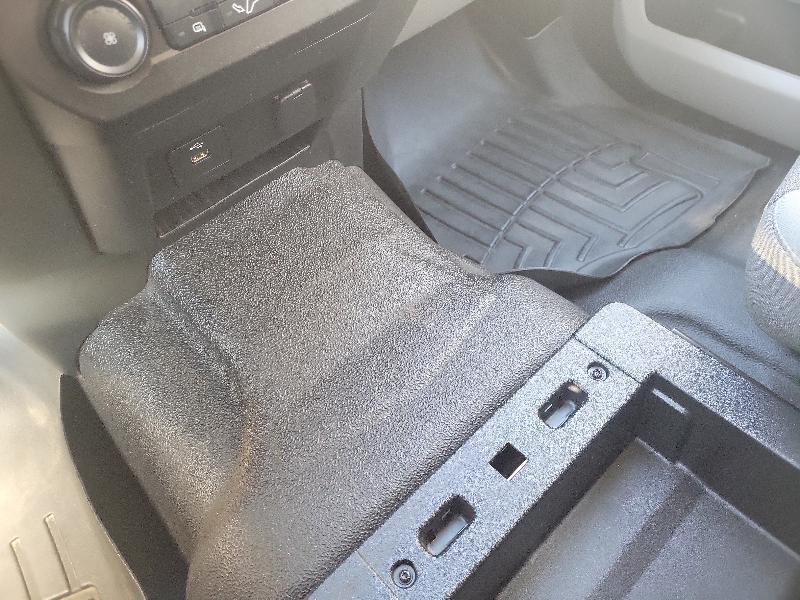 Ford Super Duty F-350 SRW XL 4WD SuperCab 8' Box 2021