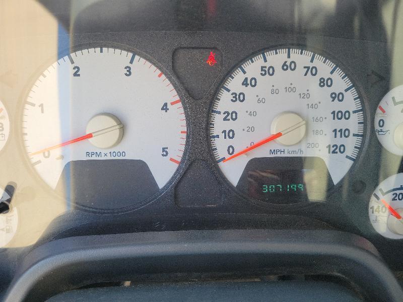 Dodge Ram 2500 2dr Reg Cab 140.5 4WD SLT 2006