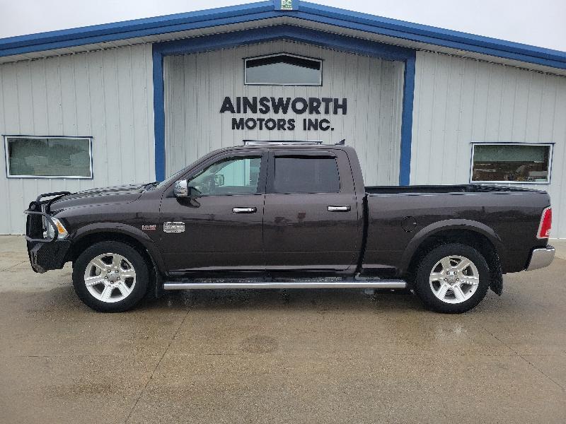 RAM 1500 4WD Crew Cab 149" Longhorn 2016