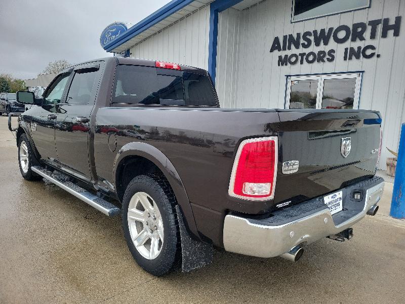 RAM 1500 4WD Crew Cab 149" Longhorn 2016