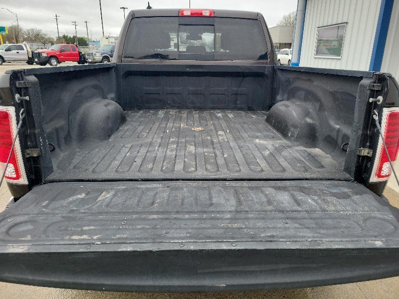 RAM 1500 4WD Crew Cab 149" Longhorn 2016