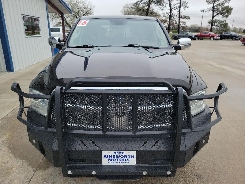 RAM 1500 4WD Crew Cab 149" Longhorn 2016