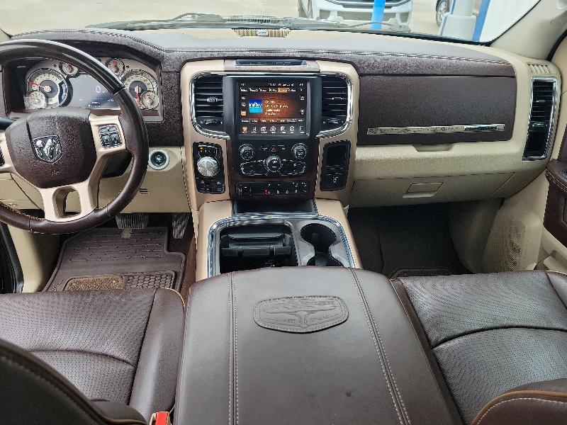 RAM 1500 4WD Crew Cab 149" Longhorn 2016