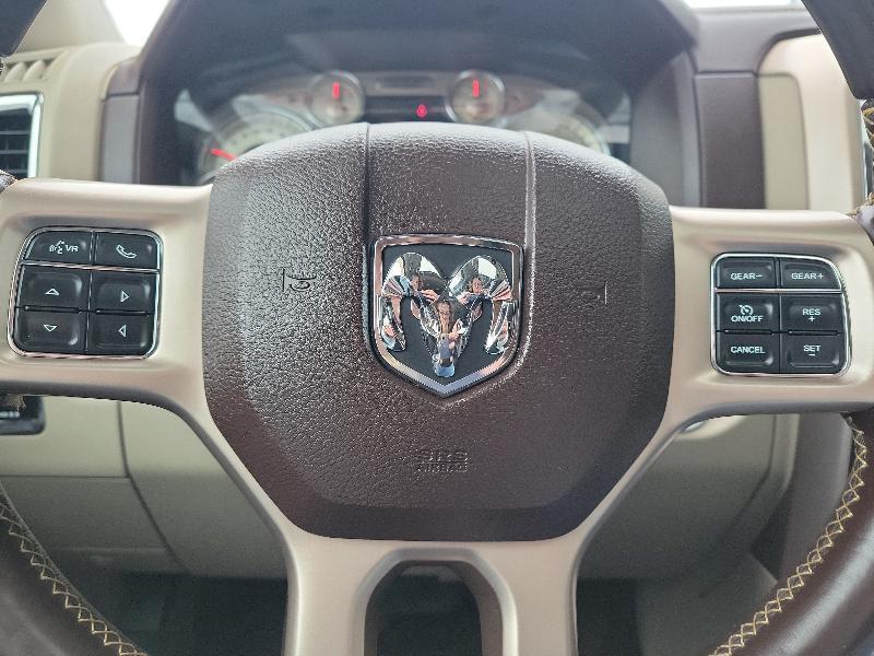 RAM 1500 4WD Crew Cab 149" Longhorn 2016