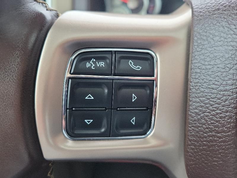 RAM 1500 4WD Crew Cab 149" Longhorn 2016