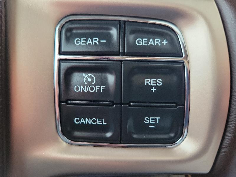 RAM 1500 4WD Crew Cab 149" Longhorn 2016