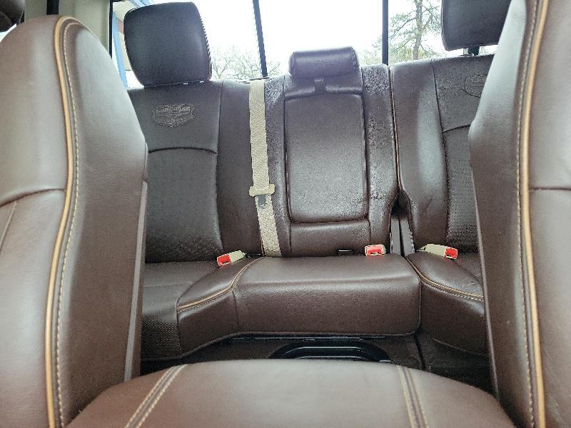 RAM 1500 4WD Crew Cab 149" Longhorn 2016