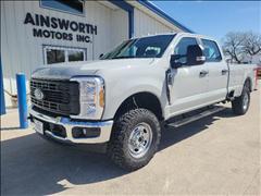 2026 Ford Super Duty F-350 SRW 