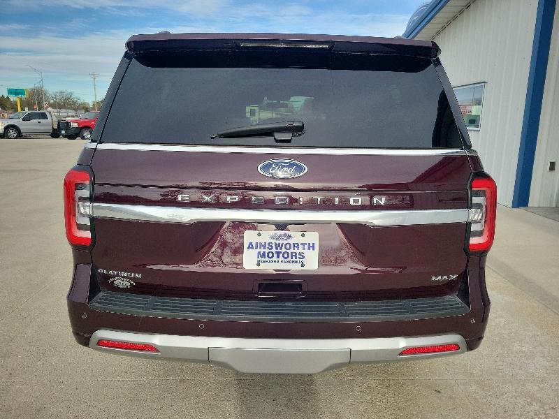 Ford Expedition Max Platinum 4x4 2024