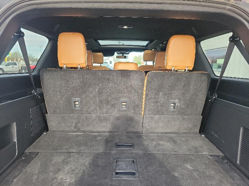 Ford Expedition Max Platinum 4x4 2024