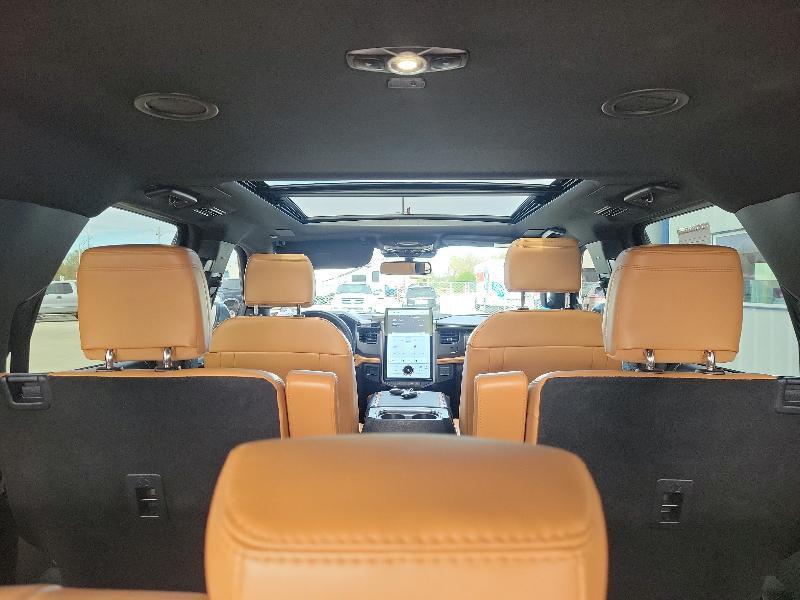 Ford Expedition Max Platinum 4x4 2024
