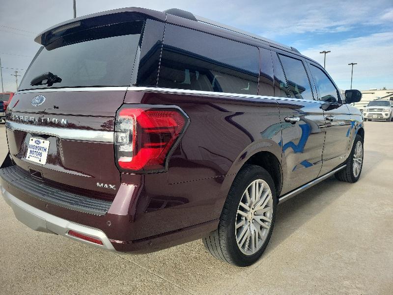 Ford Expedition Max Platinum 4x4 2024