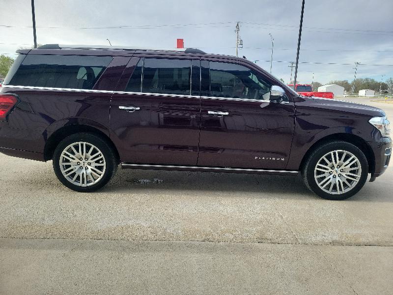 Ford Expedition Max Platinum 4x4 2024