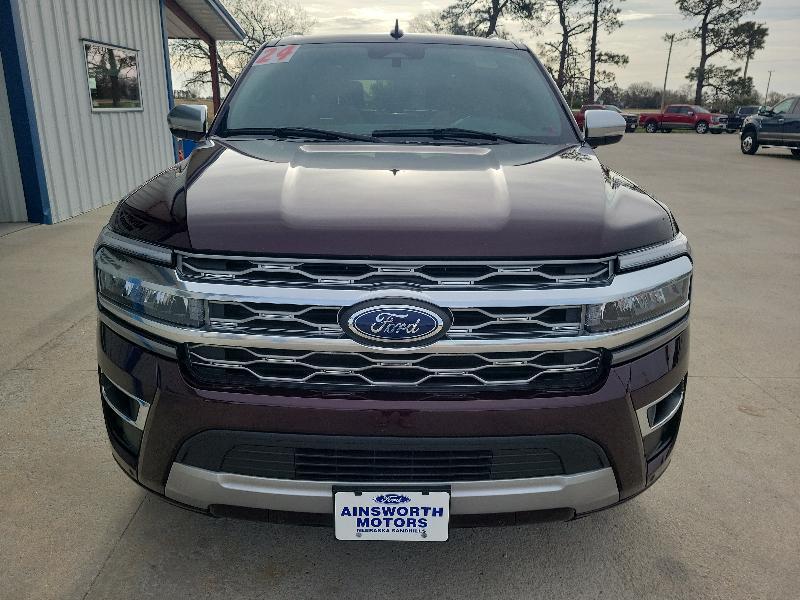 Ford Expedition Max Platinum 4x4 2024