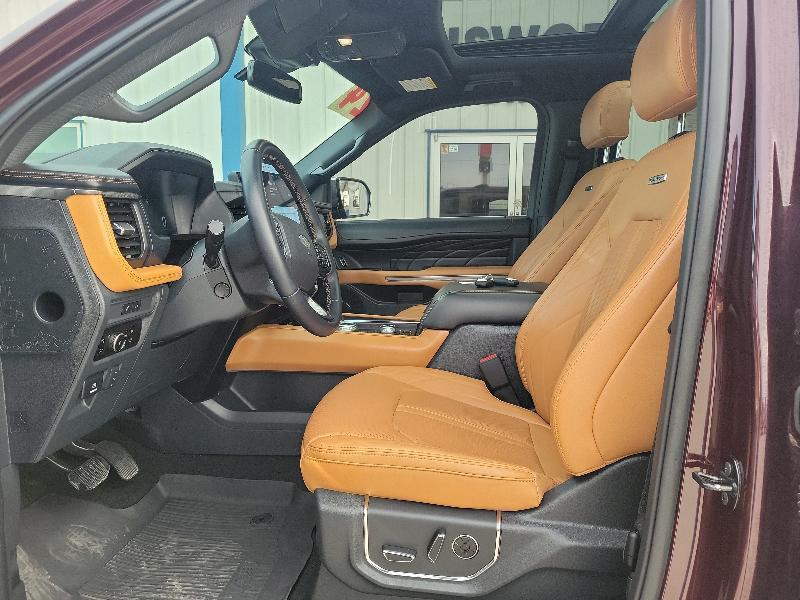 Ford Expedition Max Platinum 4x4 2024