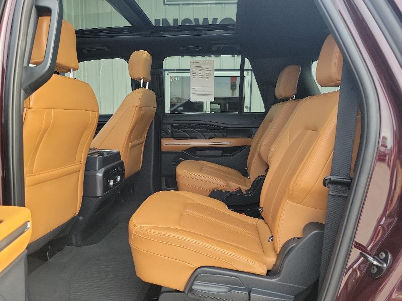 Ford Expedition Max Platinum 4x4 2024